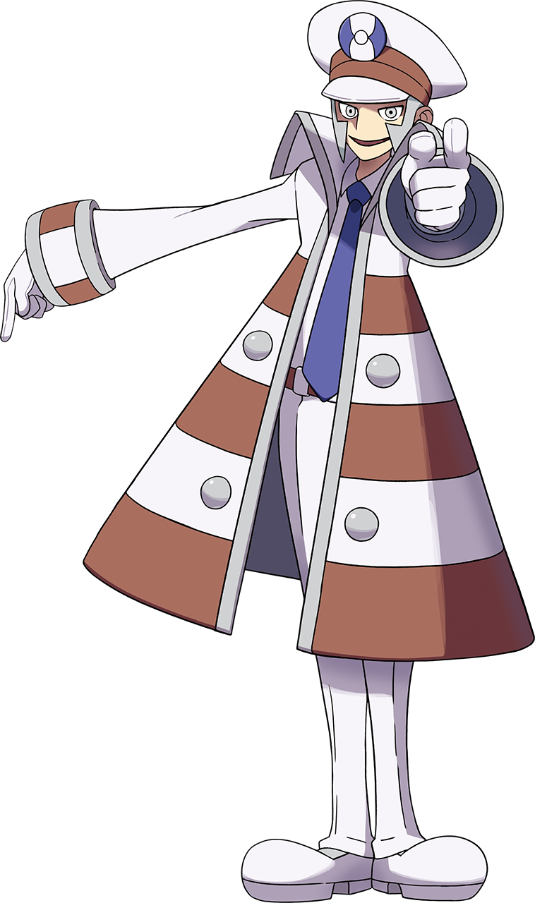 Emmet (Pokemon) Rule 34 Image