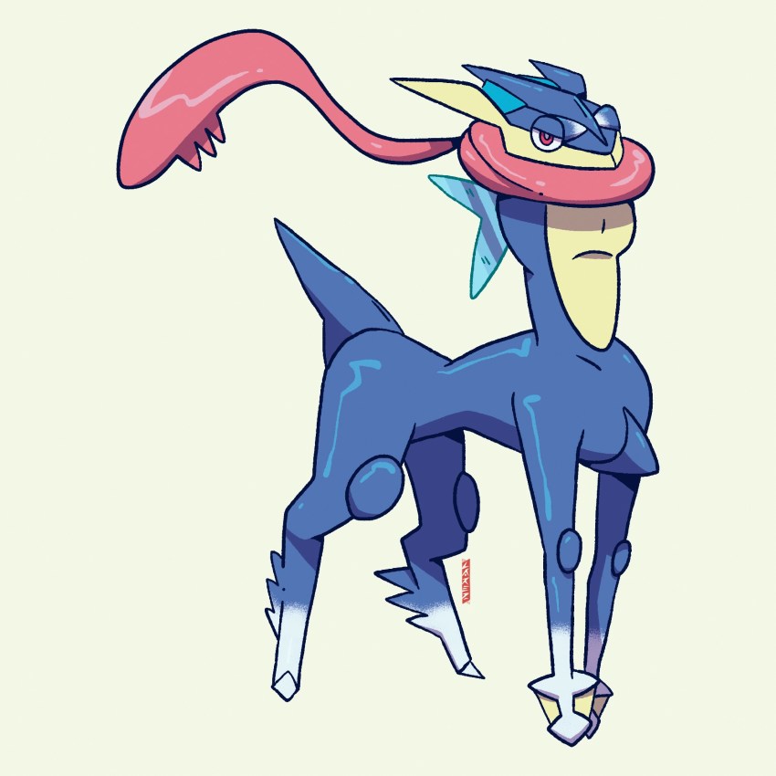 Gen 6 Pokemon (Nintendo) Rule 34 Image