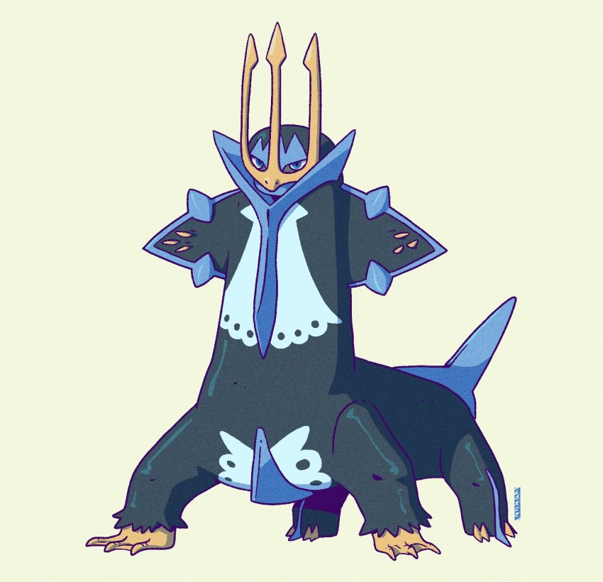 Empoleon (Nintendo) Rule 34 Image