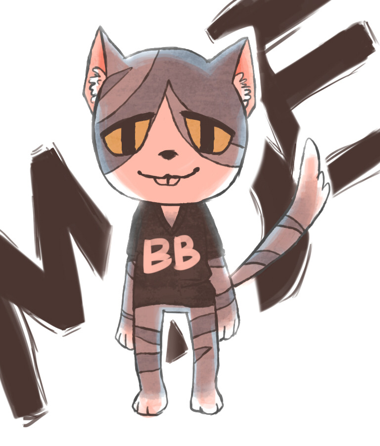 Moe (Animal Crossing) Rule 34 Image