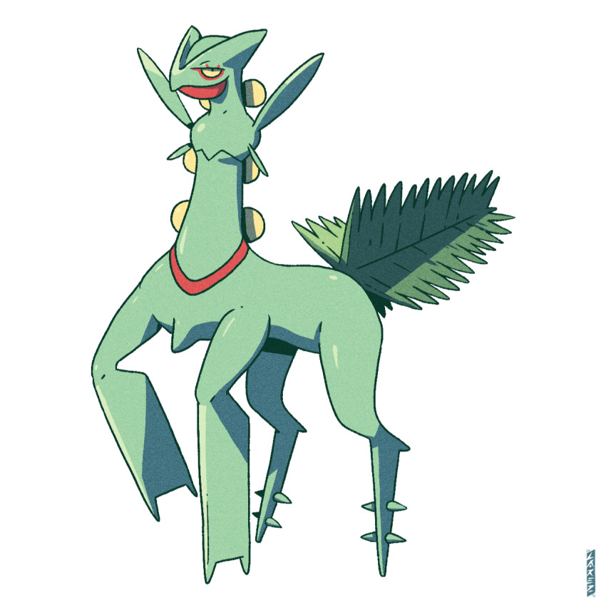 Gen 3 Pokemon (Nintendo) Rule 34 Image