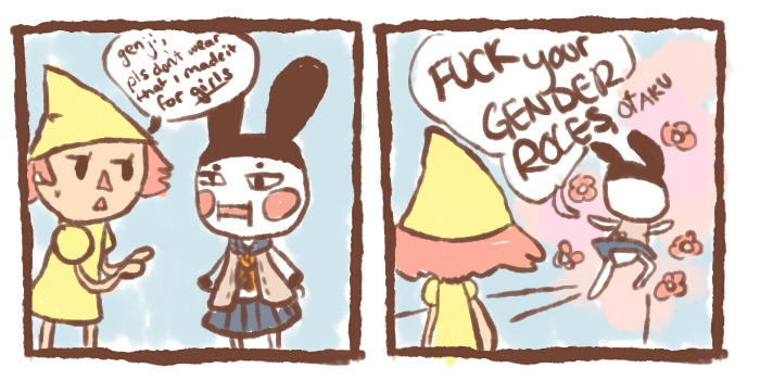 Genji (Animal Crossing) Rule 34 Image
