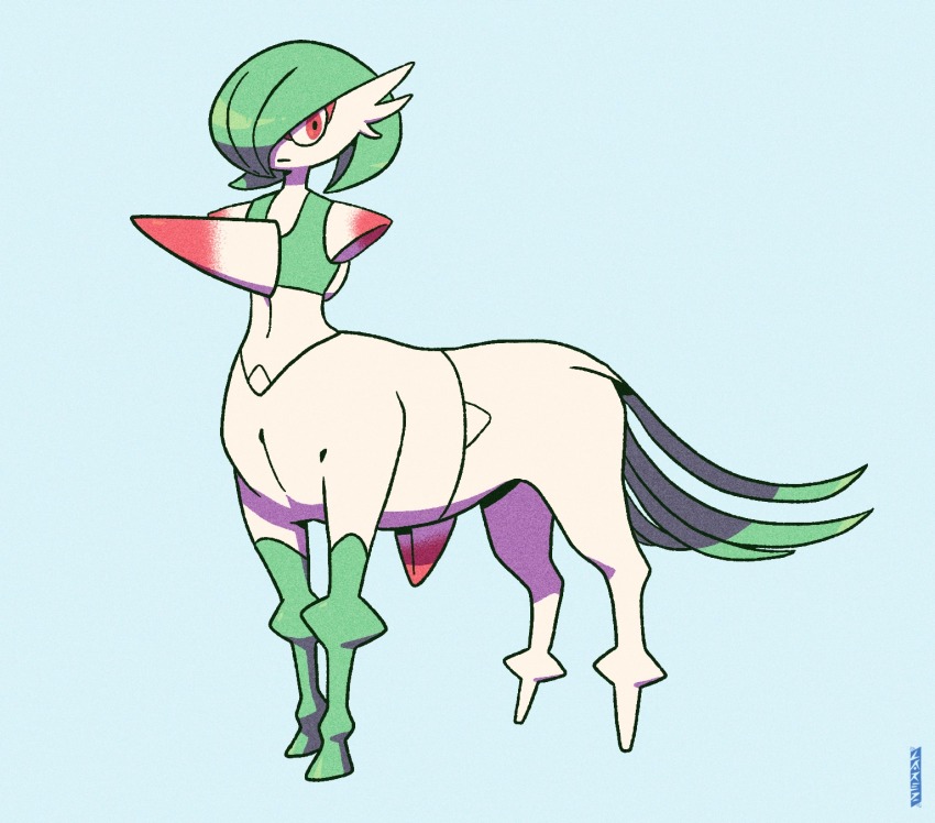 Gardevoir (Nintendo) Rule 34 Image