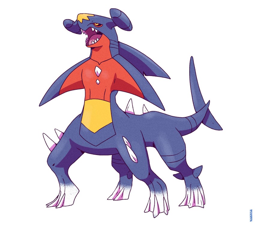 Garchomp (Nintendo) Rule 34 Image