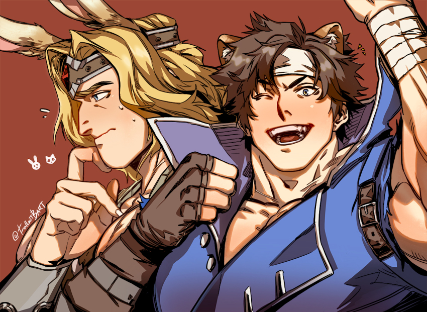 Richter Belmont (Castlevania (Series)) Rule 34 Image