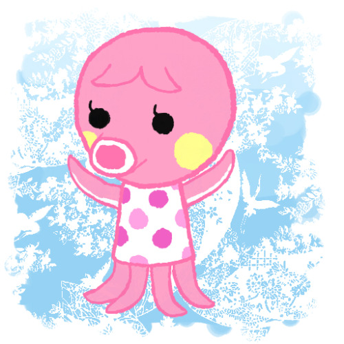 Marina (Animal Crossing) Rule 34 Image