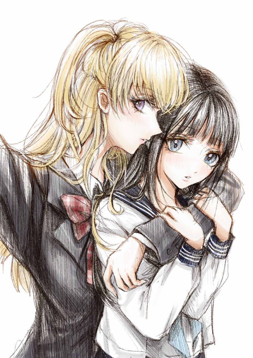 Akebi Komichi (Akebi-Chan No Serafuku) Rule 34 Image