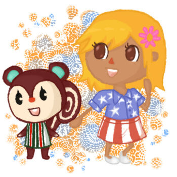 Poppy (Animal Crossing) Rule 34 Image