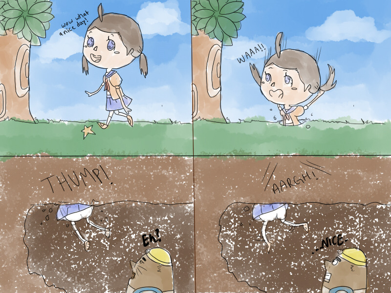Villager (Animal Crossing) Rule 34 Image