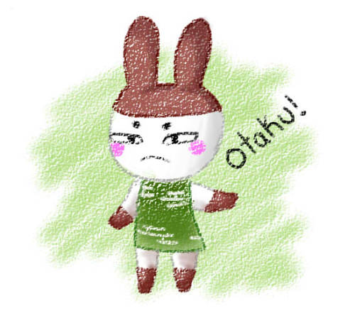 Genji (Animal Crossing) Rule 34 Image