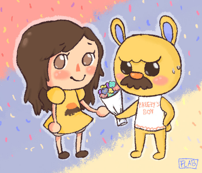 Villager (Animal Crossing) Rule 34 Image
