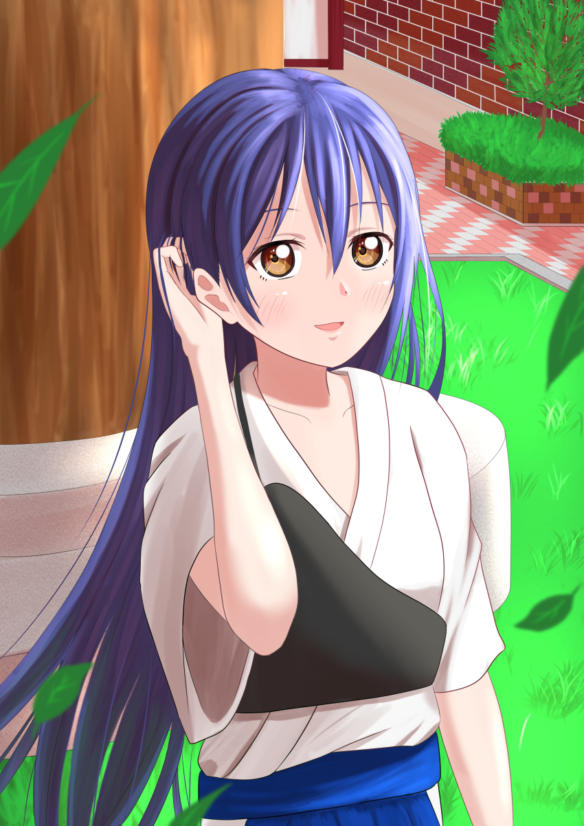 Sonoda Umi (Love Live!) Rule 34 Image