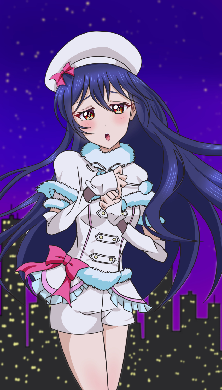 Sonoda Umi (Love Live!) Rule 34 Image