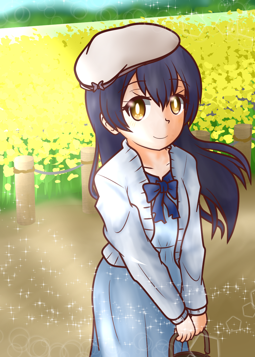Sonoda Umi (Love Live!) Rule 34 Image