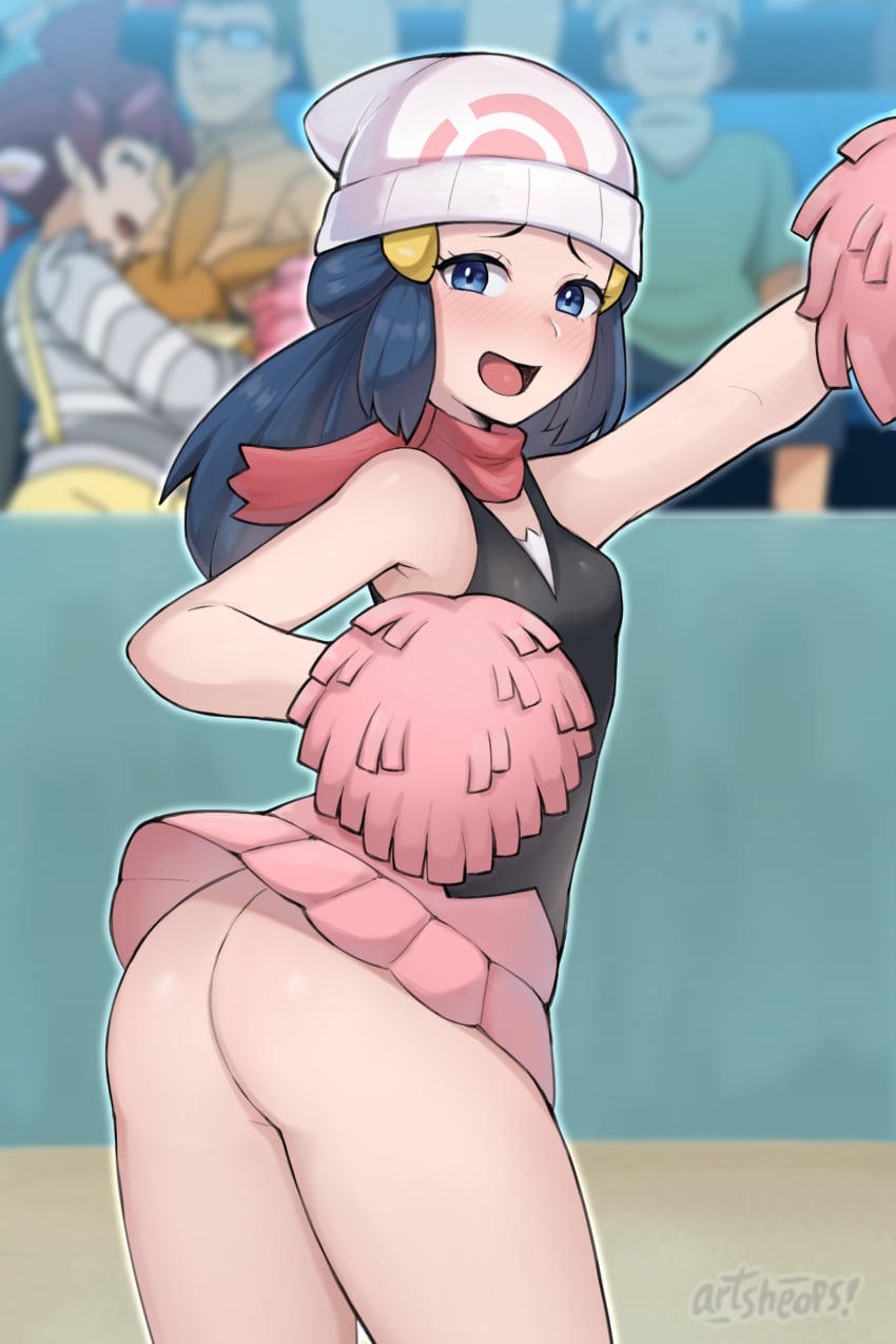 Chloe (Pokemon) Rule 34 Image