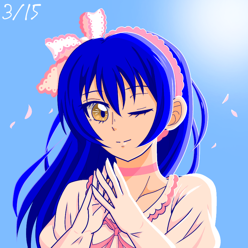 Sonoda Umi (Love Live!) Rule 34 Image