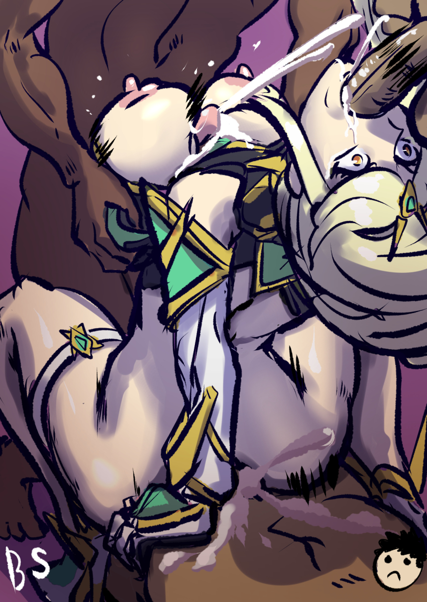 Mythra (Xenoblade) Rule 34 Image
