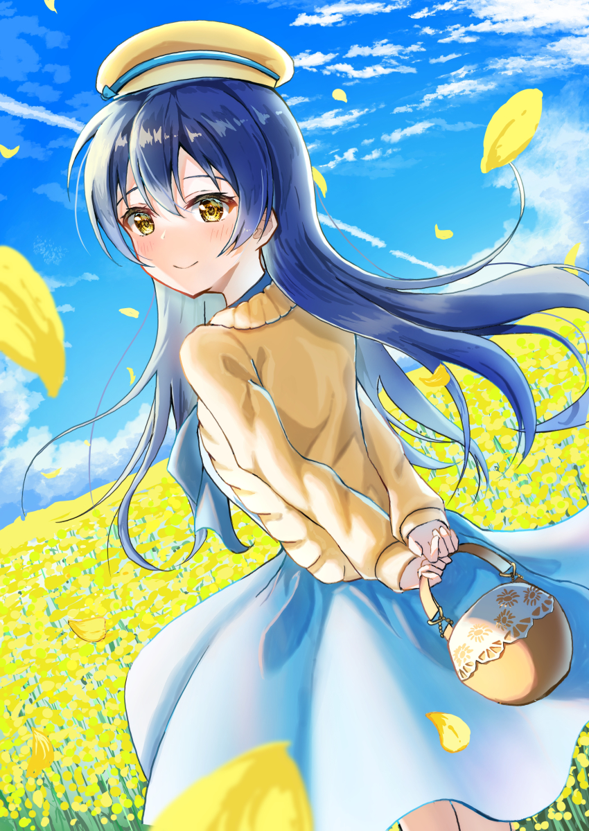 Sonoda Umi (Love Live!) Rule 34 Image