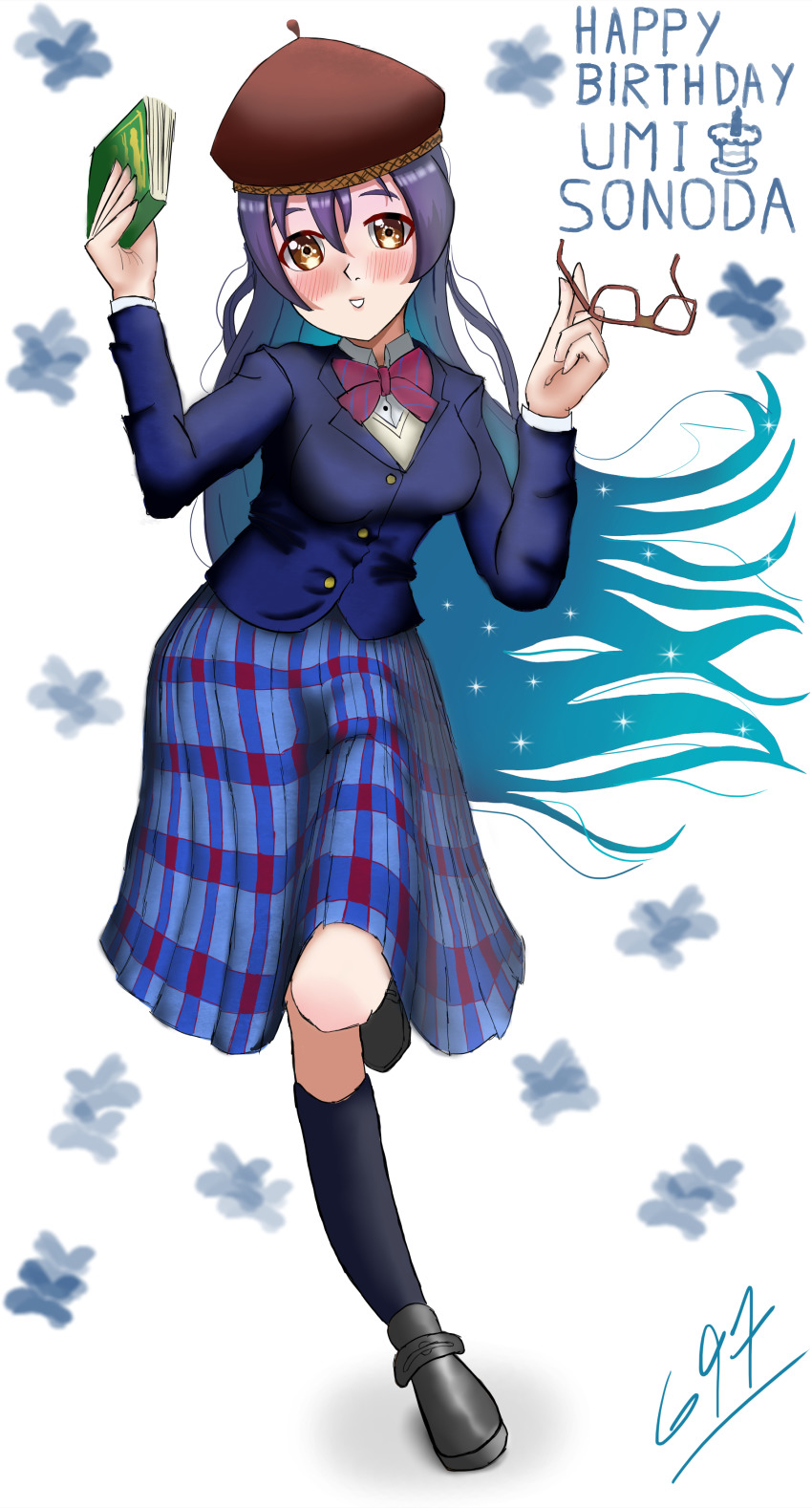 Sonoda Umi (Love Live!) Rule 34 Image