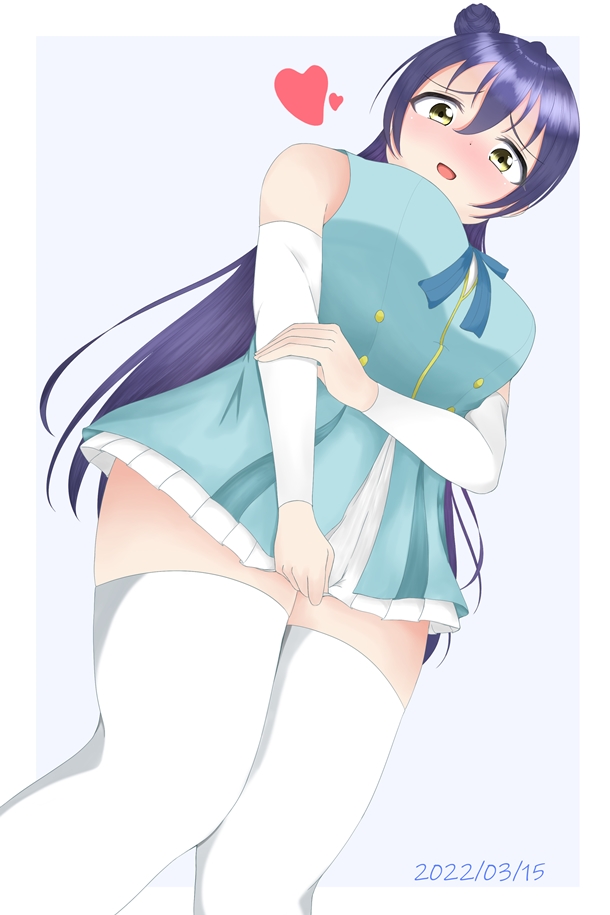 Sonoda Umi (Love Live!) Rule 34 Image