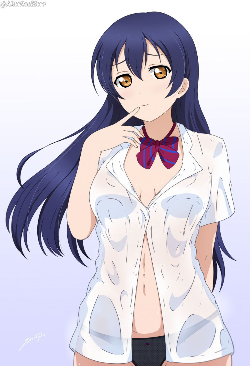 Sonoda Umi (Love Live!) Rule 34 Image