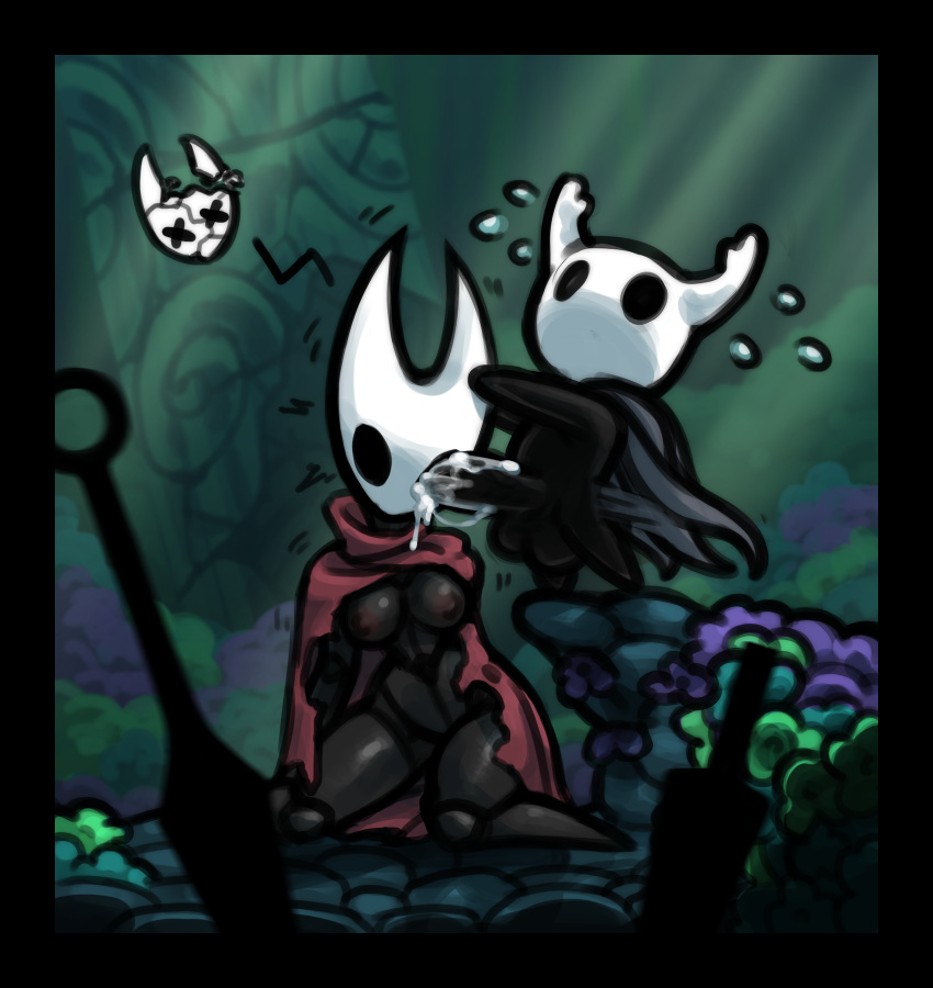 Hornet (Hollow Knight) Rule 34 Image