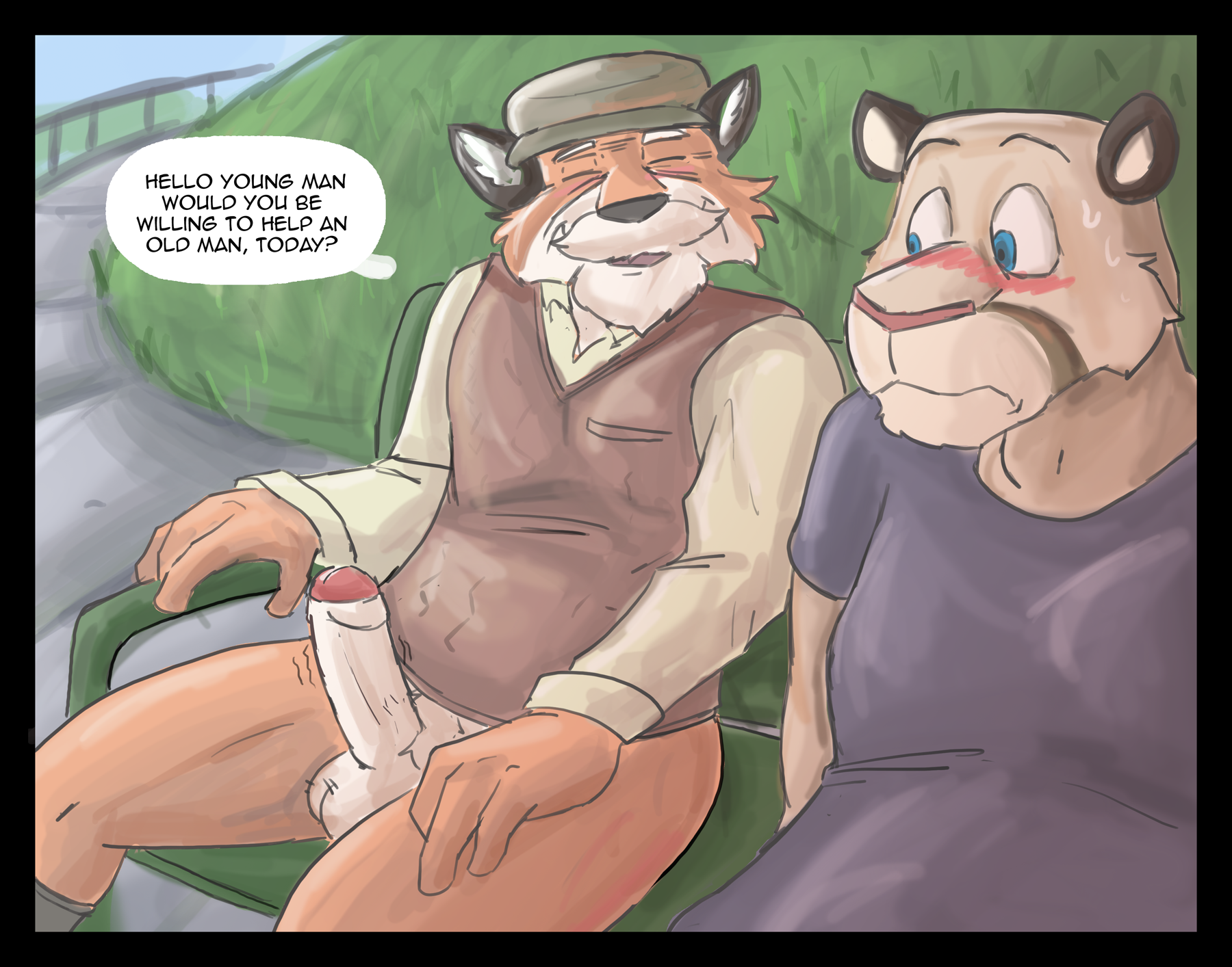 Digital Media (Artwork) Rule 34 Image