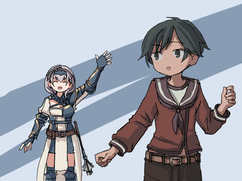 Shirogane Noel (Hololive) Rule 34 Image