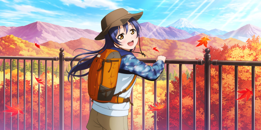 Sonoda Umi (Love Live!) Rule 34 Image
