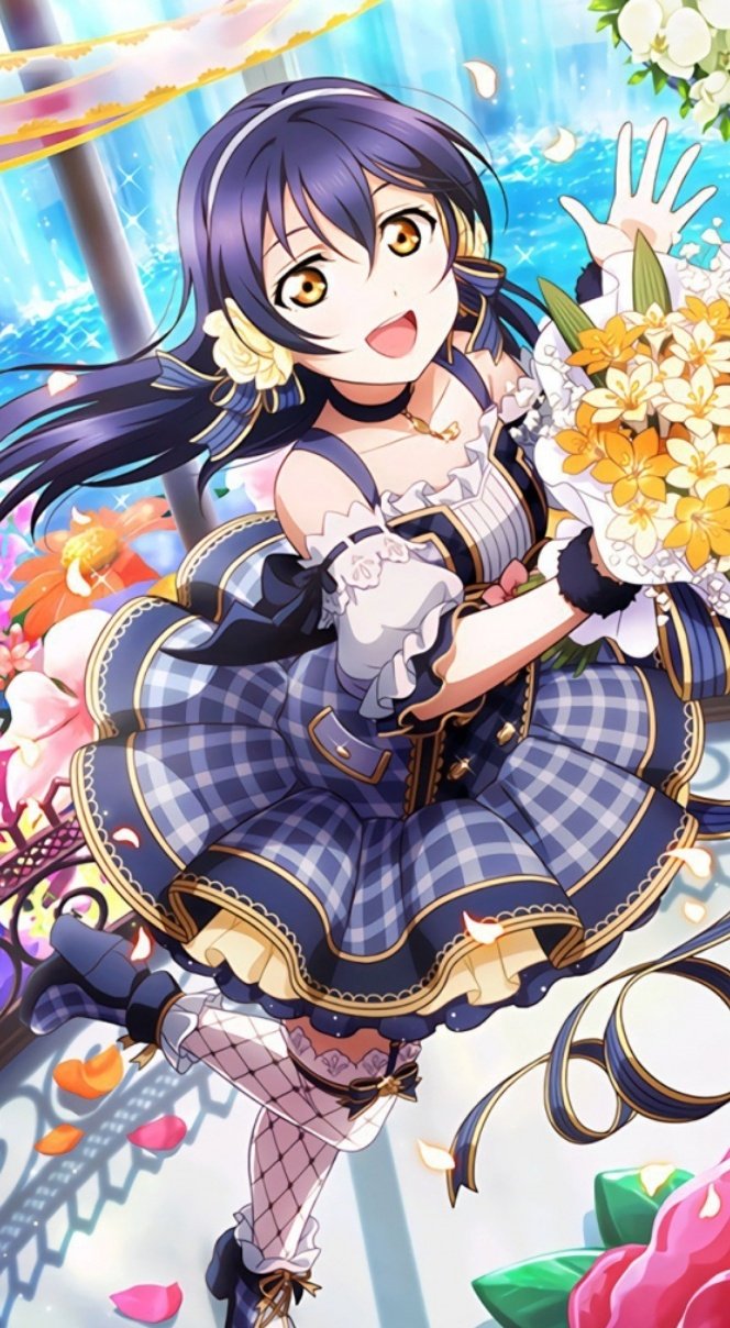 Sonoda Umi (Love Live!) Rule 34 Image