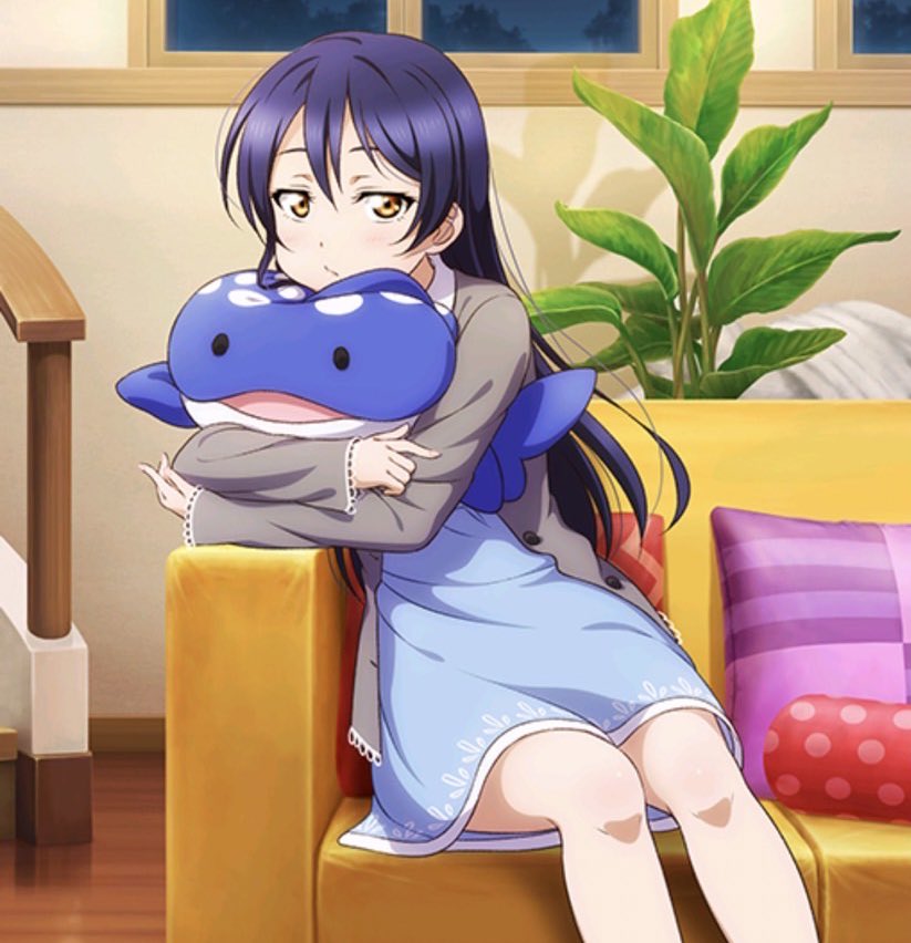 Sonoda Umi (Love Live!) Rule 34 Image