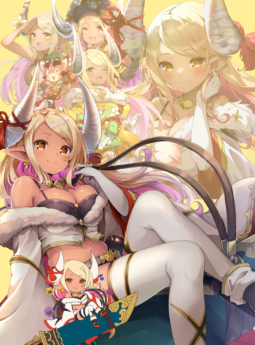 Kumbhira (Granblue Fantasy) Rule 34 Image