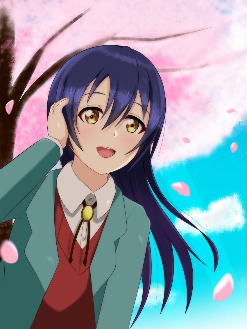 Sonoda Umi (Love Live!) Rule 34 Image