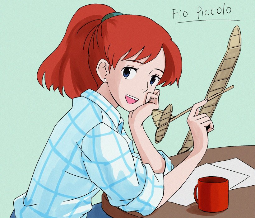 Fio Piccolo Rule 34 Image