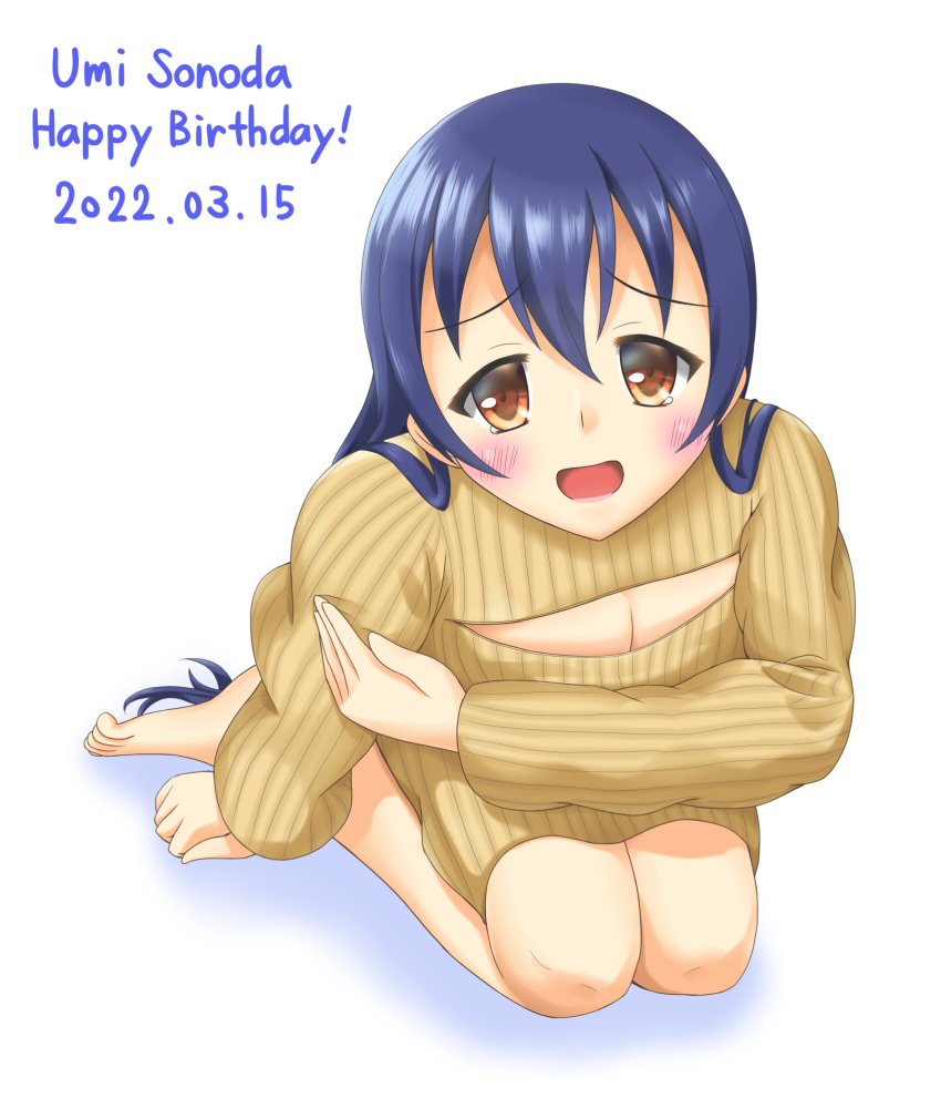 Sonoda Umi (Love Live!) Rule 34 Image