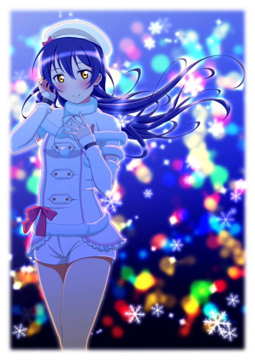 Sonoda Umi (Love Live!) Rule 34 Image