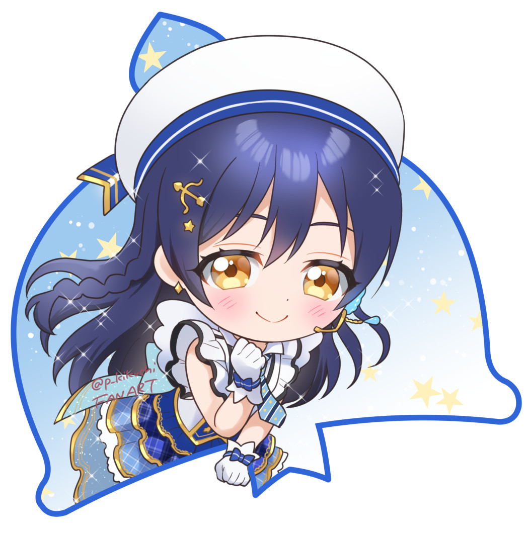 Sonoda Umi (Love Live!) Rule 34 Image
