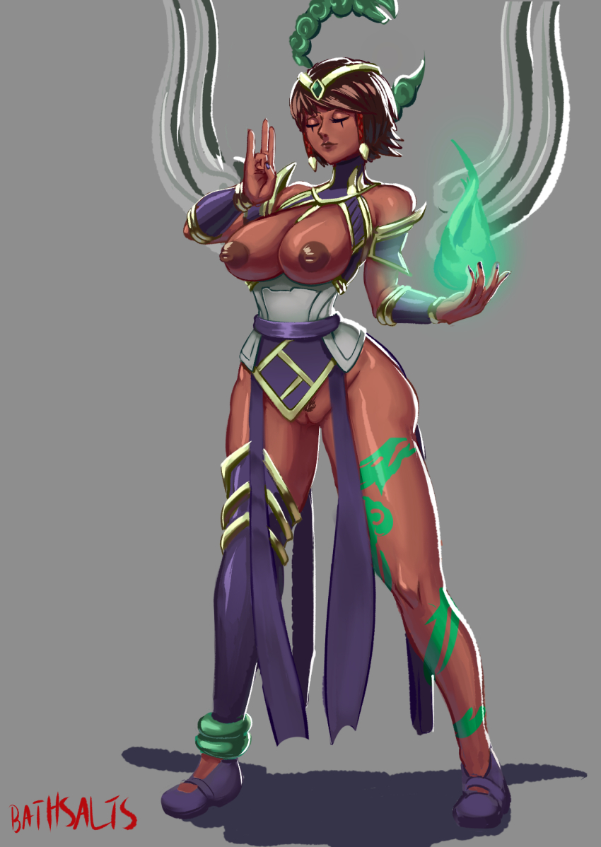 Karma (League Of Legends) Rule 34 Image