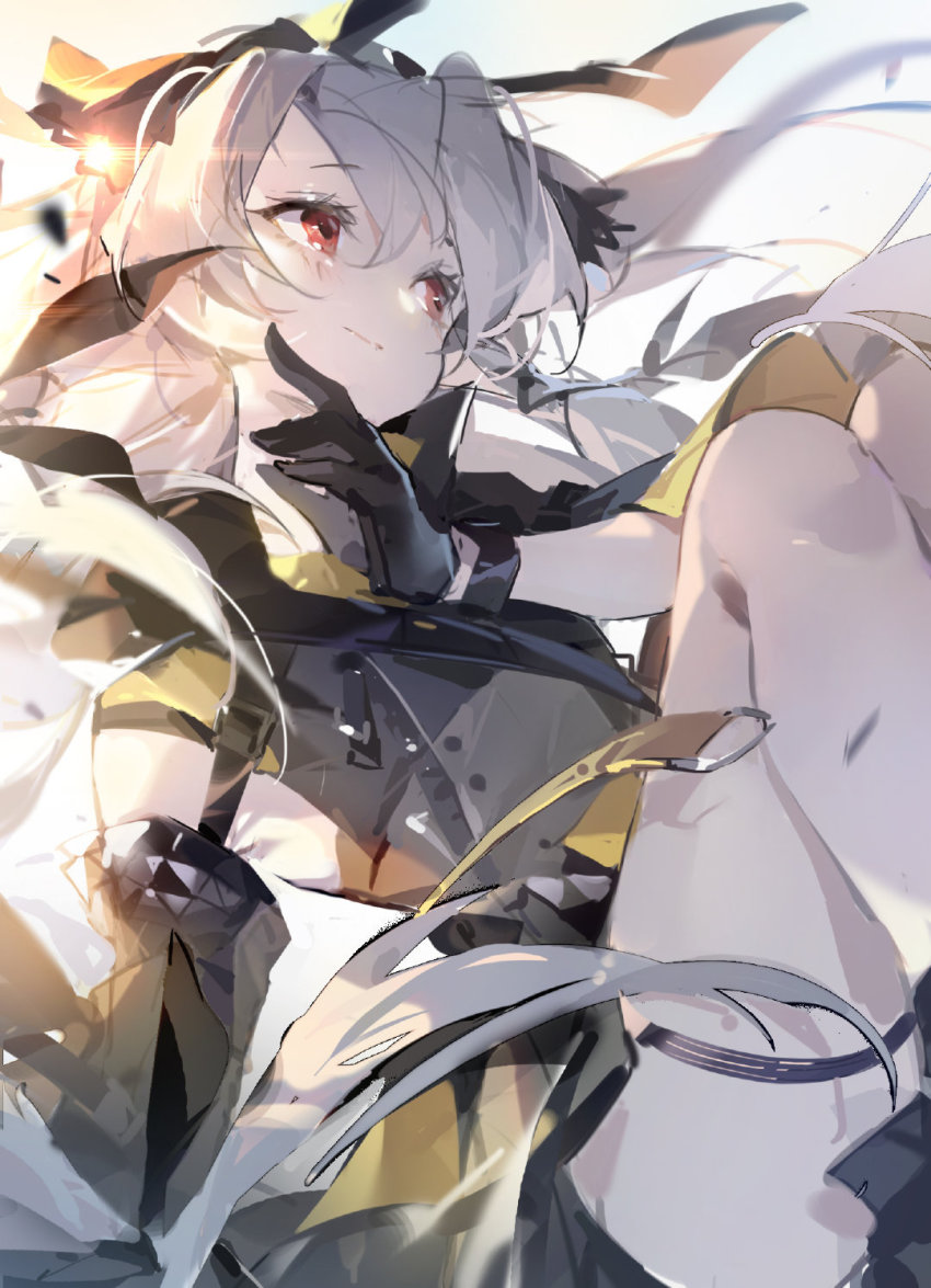 Weedy (Arknights) Rule 34 Image