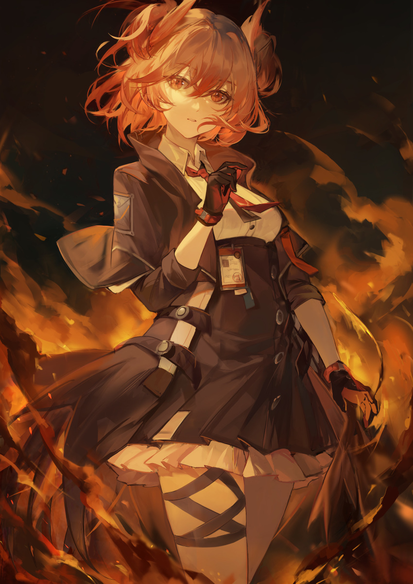 Fiammetta (Arknights) Rule 34 Image