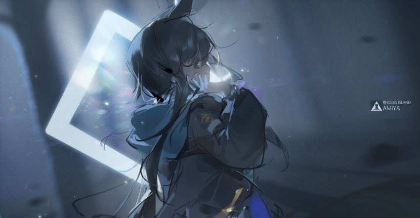 Amiya (Arknights) Rule 34 Image