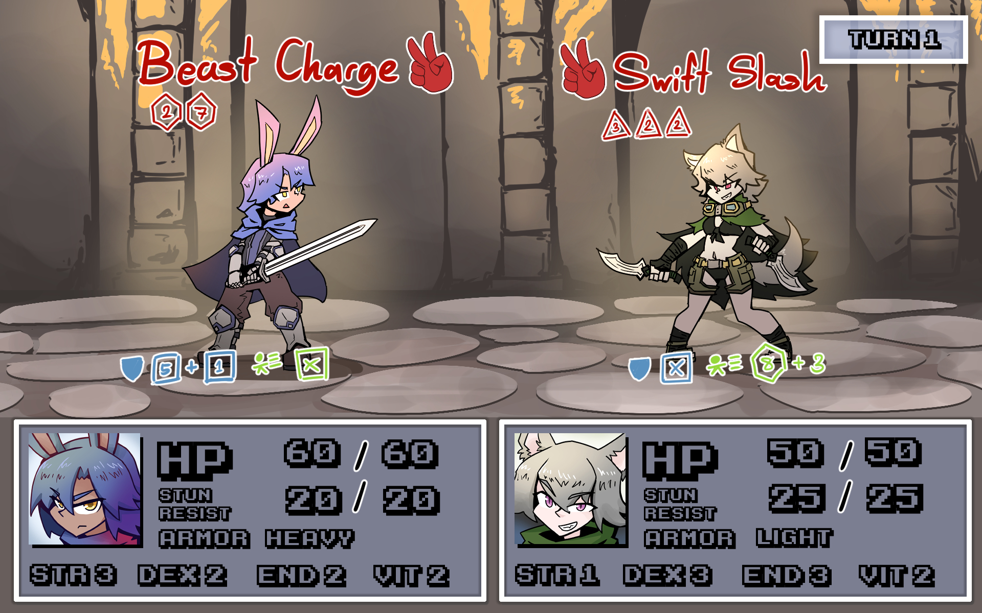 Bunny Boy The Swordman Rabbit (Juztplay) Rule 34 Image