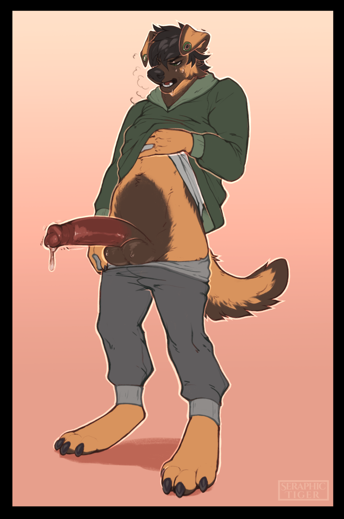 Anthro Rule 34 Image