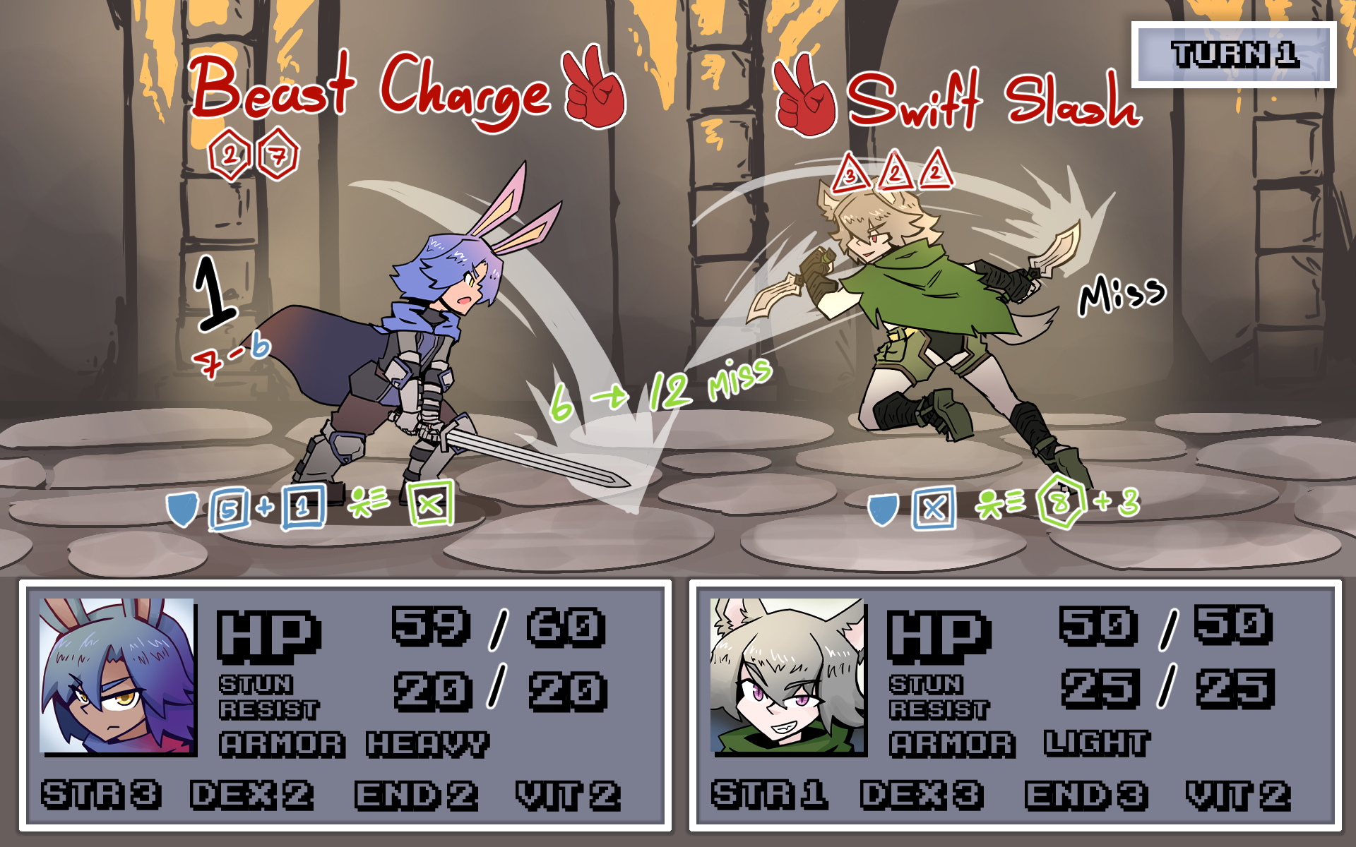Bunny Boy The Swordman Rabbit (Juztplay) Rule 34 Image