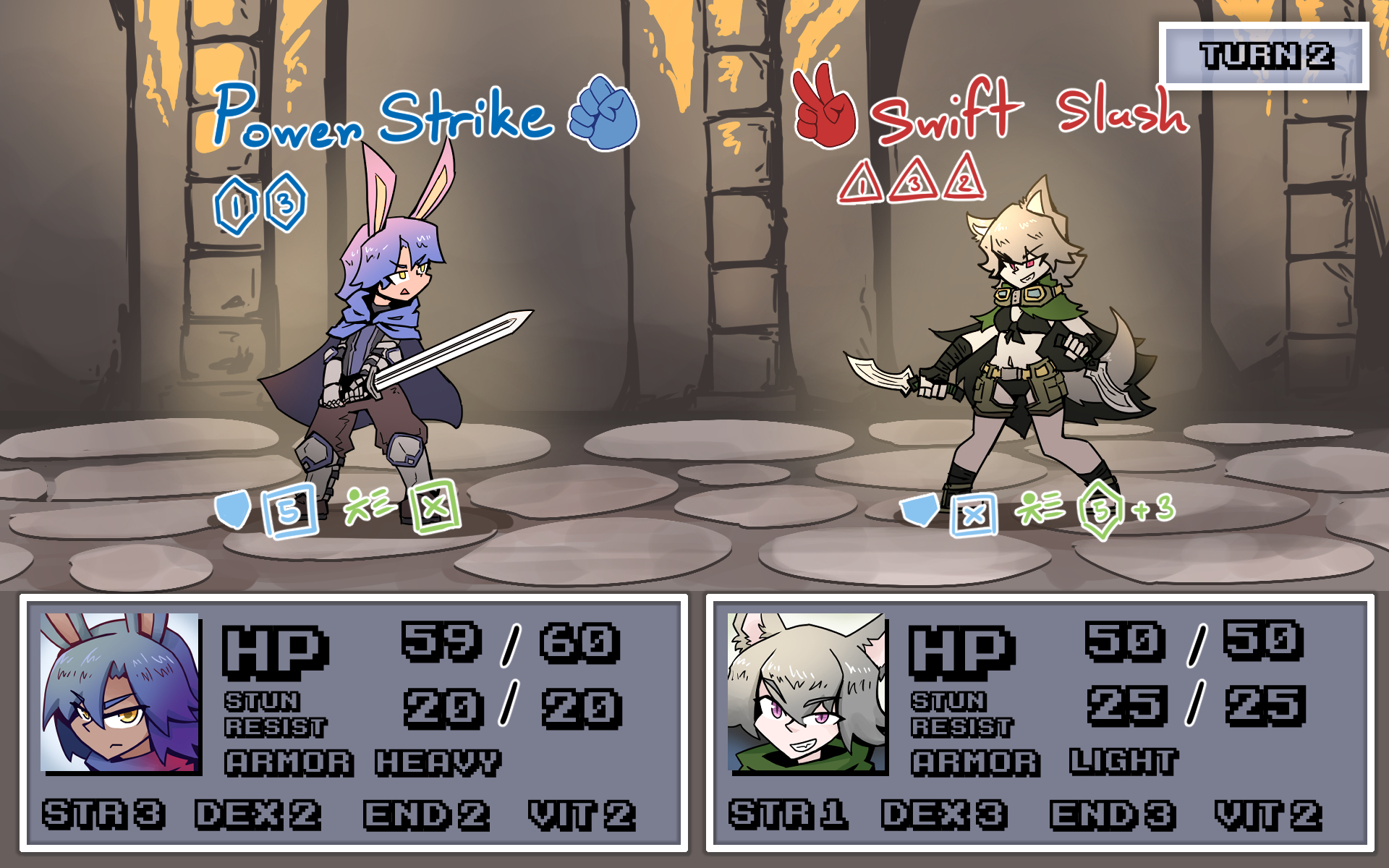 Bunny Boy The Swordman Rabbit (Juztplay) Rule 34 Image