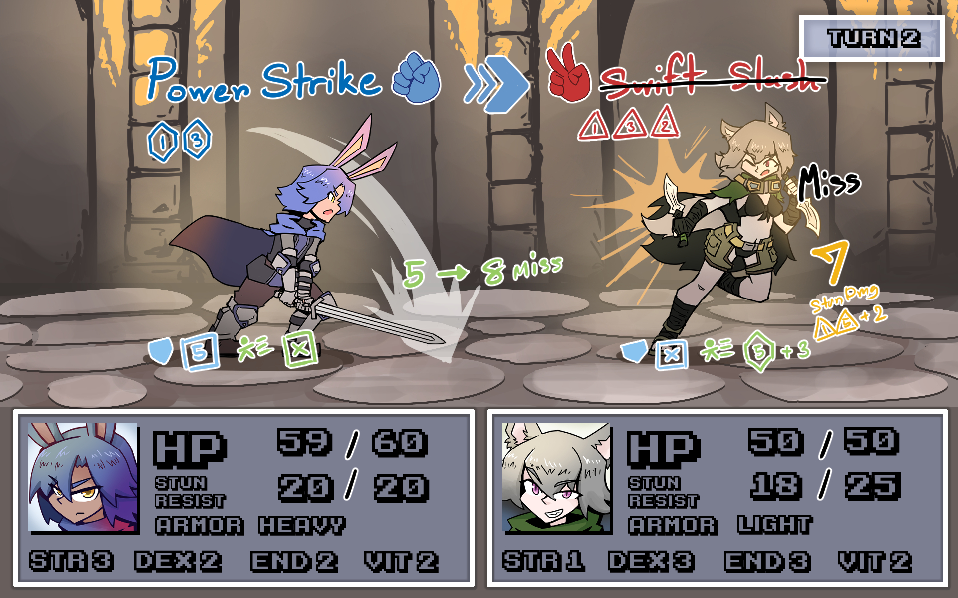 Bunny Boy The Swordman Rabbit (Juztplay) Rule 34 Image