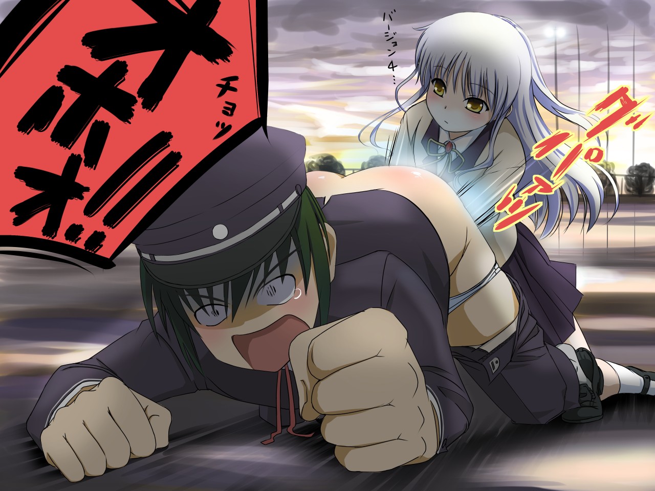 1girls Rule 34 Image