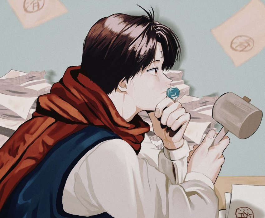 Koenma (Yuu Yuu Hakusho) Rule 34 Image