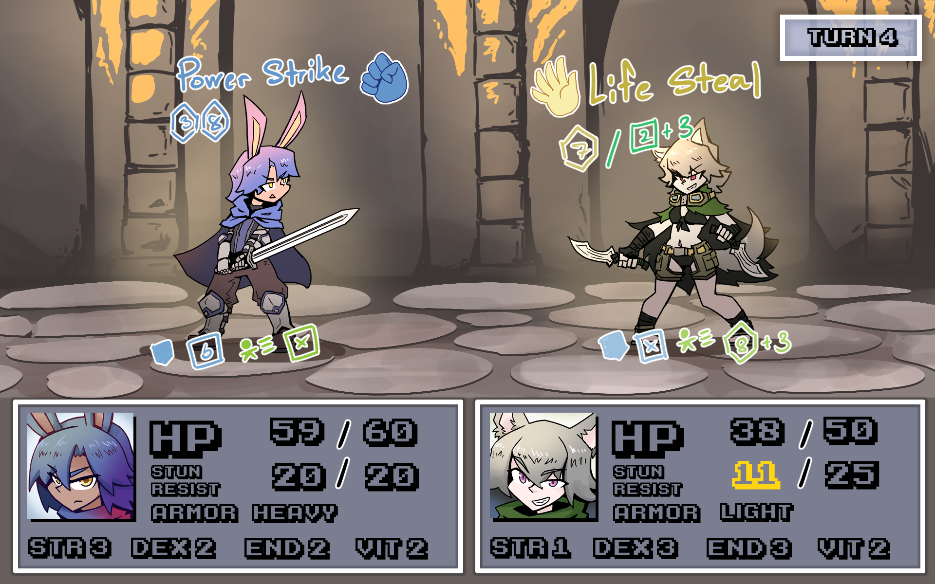 Bunny Boy The Swordman Rabbit (Juztplay) Rule 34 Image
