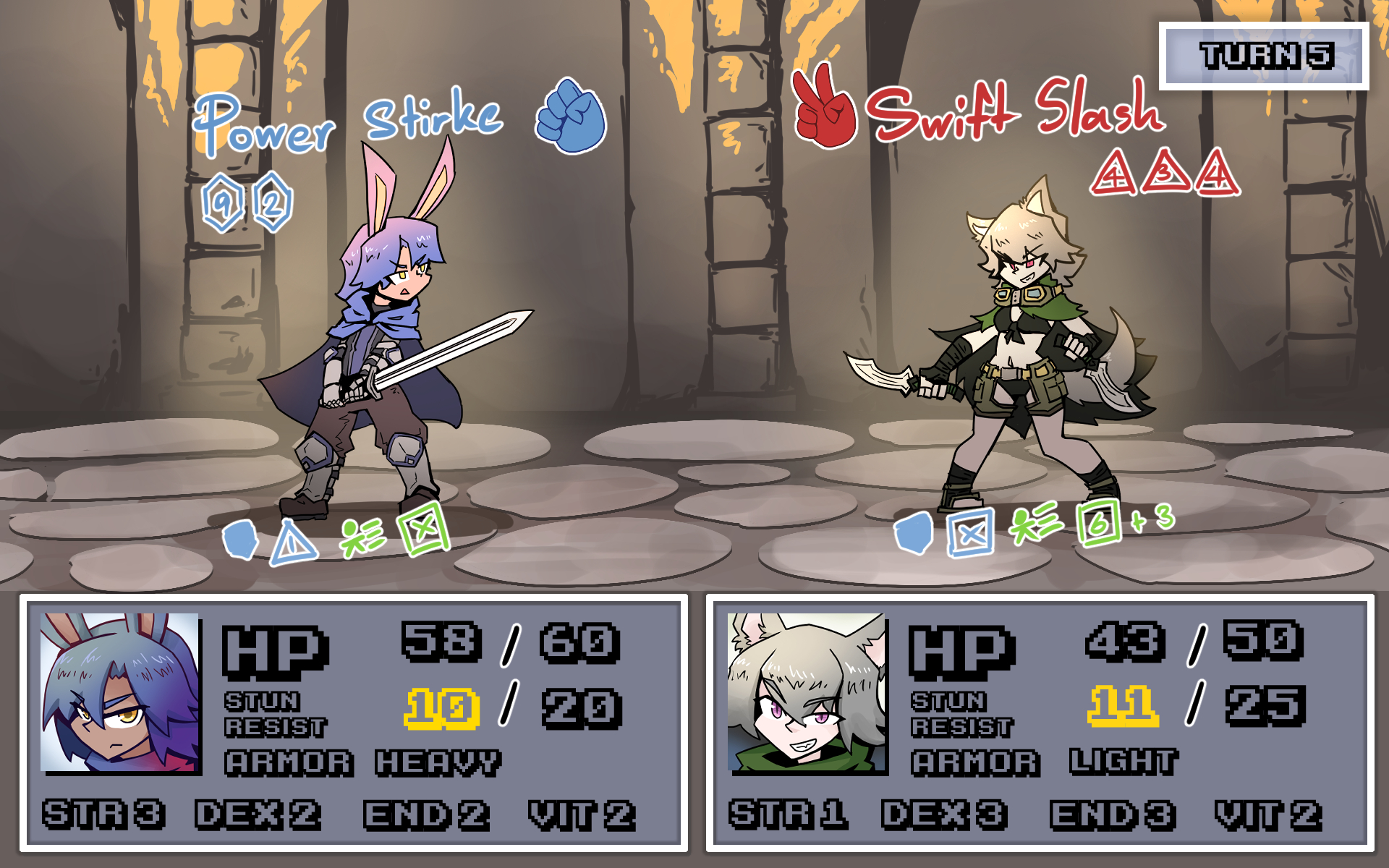 Bunny Boy The Swordman Rabbit (Juztplay) Rule 34 Image